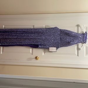 Only wore it for a photo shoot.